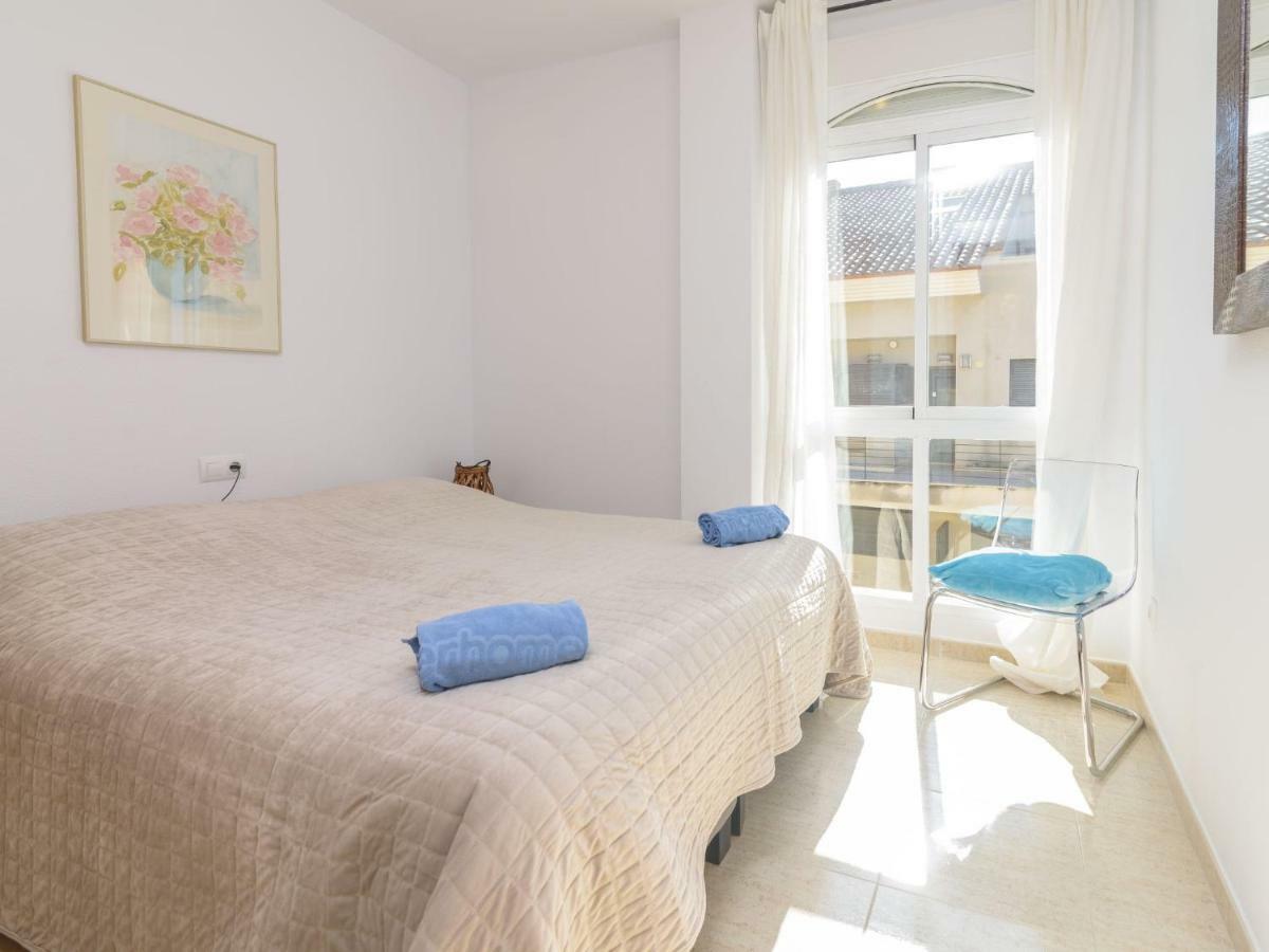 Apartment Montanar Luz By Interhome Γιαβέα Εξωτερικό φωτογραφία