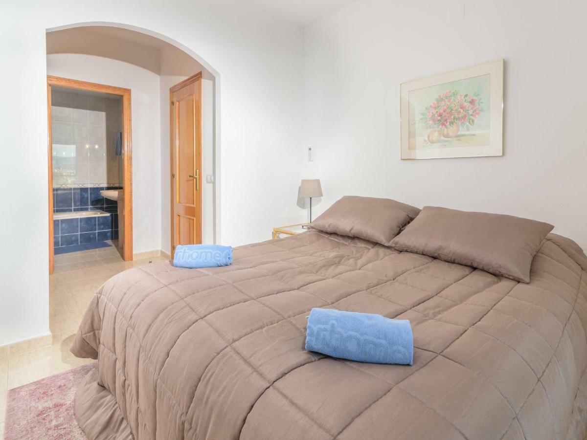 Apartment Montanar Luz By Interhome Γιαβέα Εξωτερικό φωτογραφία
