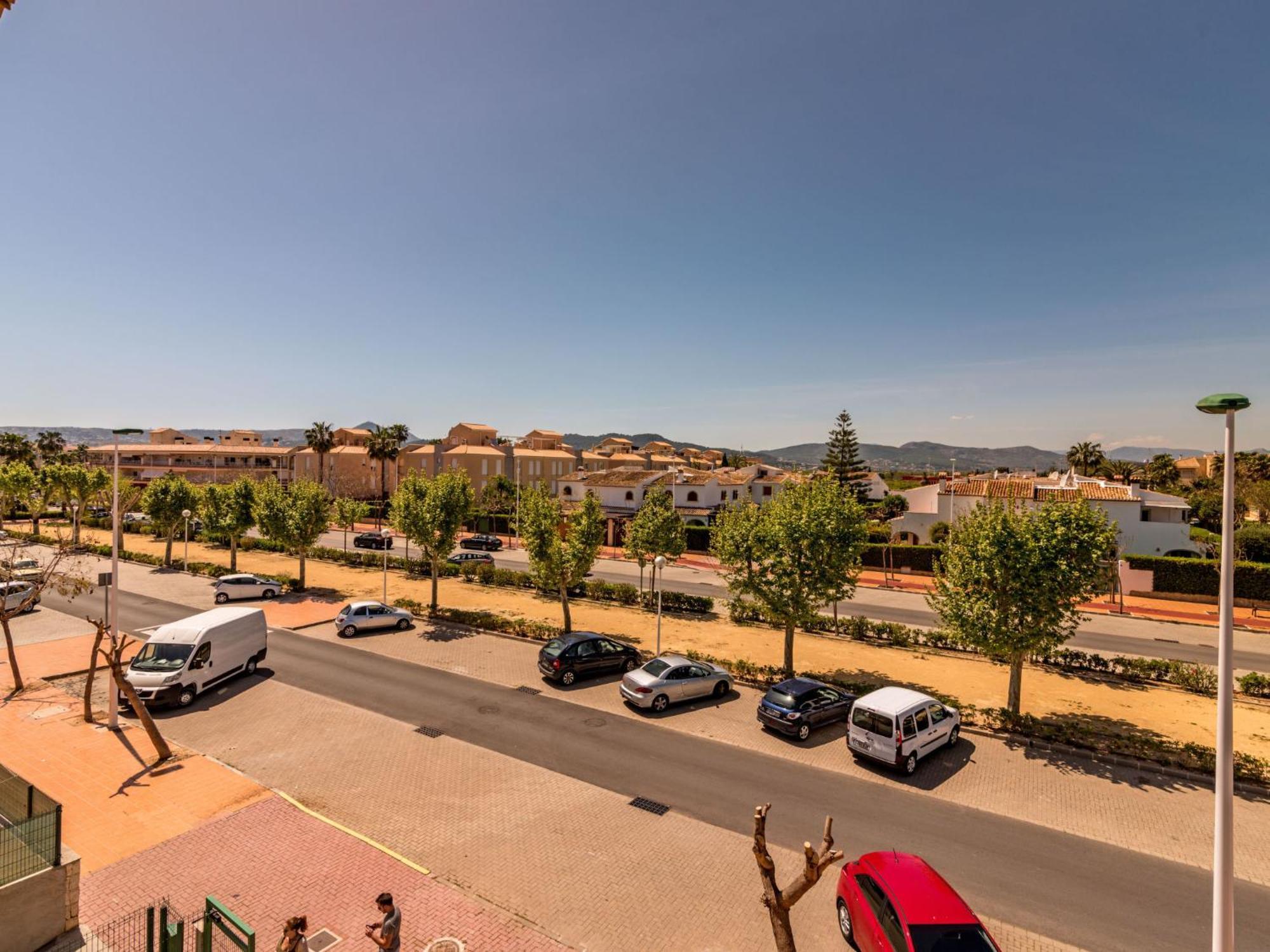 Apartment Montanar Luz By Interhome Γιαβέα Εξωτερικό φωτογραφία