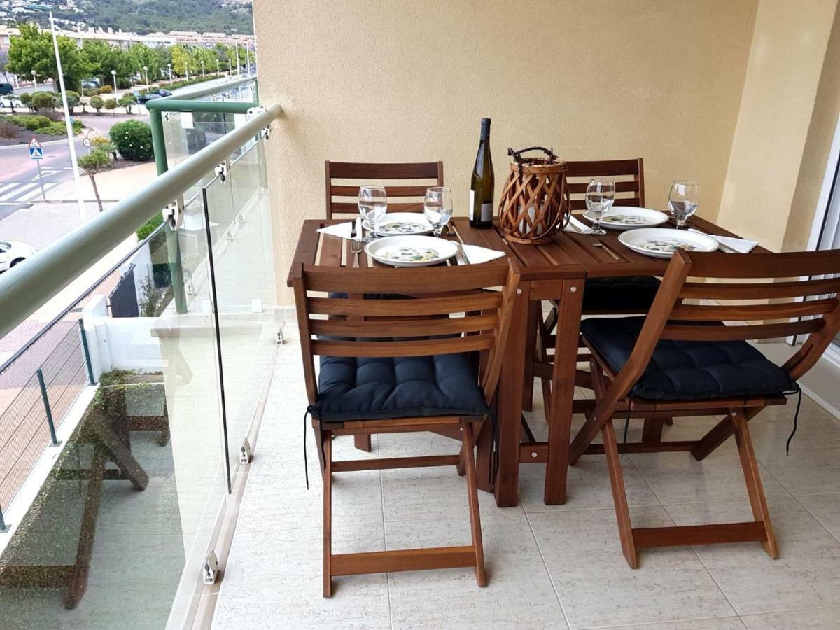 Apartment Montanar Luz By Interhome Γιαβέα Εξωτερικό φωτογραφία