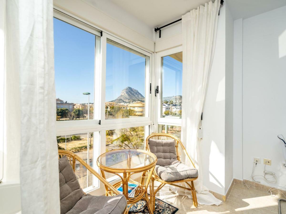 Apartment Montanar Luz By Interhome Γιαβέα Εξωτερικό φωτογραφία