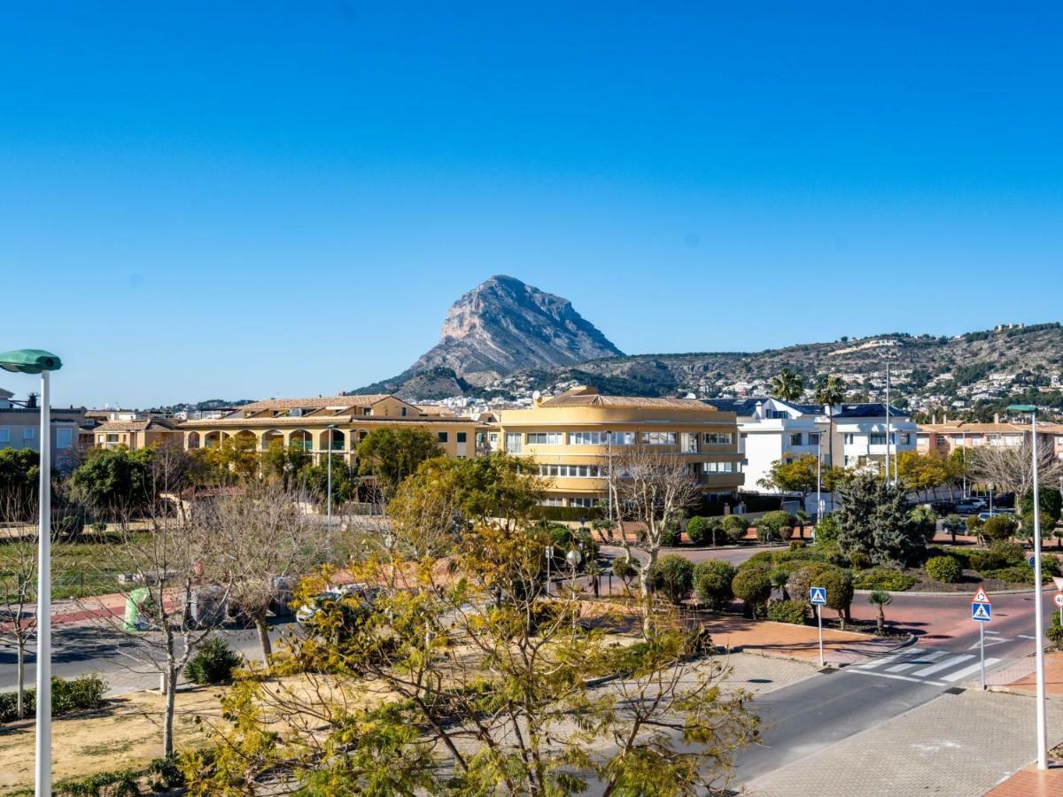 Apartment Montanar Luz By Interhome Γιαβέα Εξωτερικό φωτογραφία